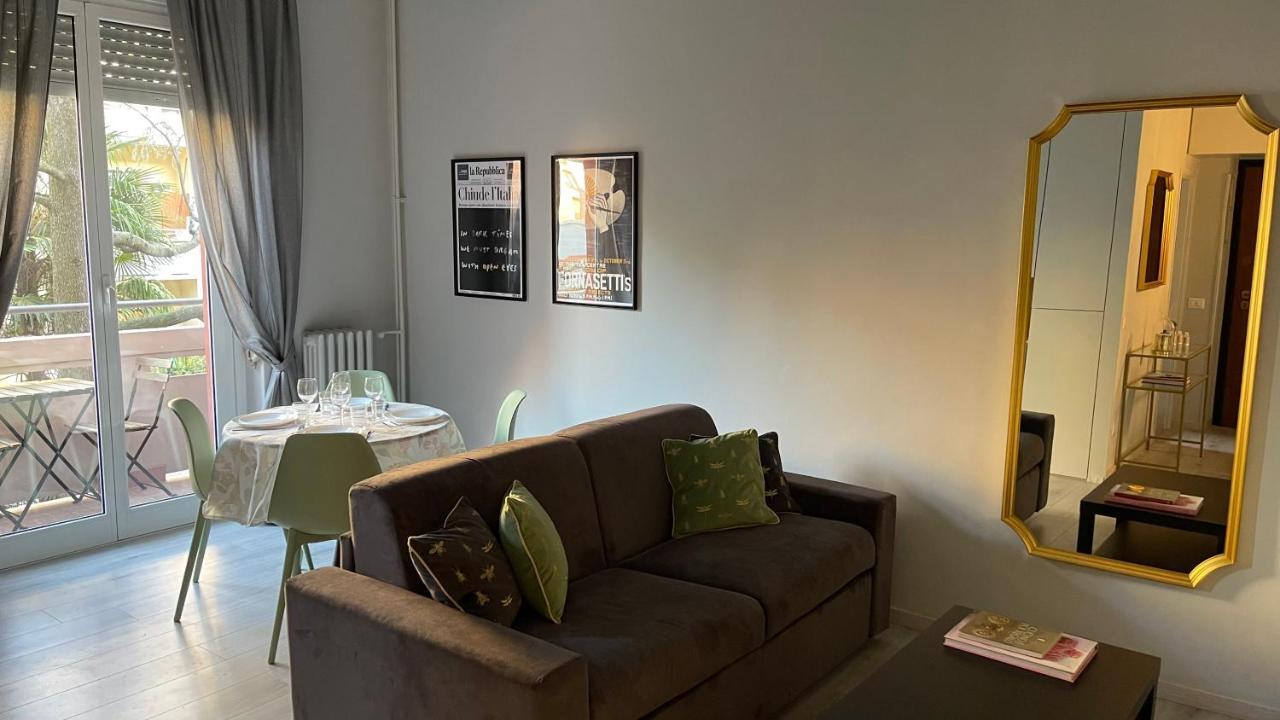 Stilish Apartment Few Steps From The Underground ミラノ エクステリア 写真